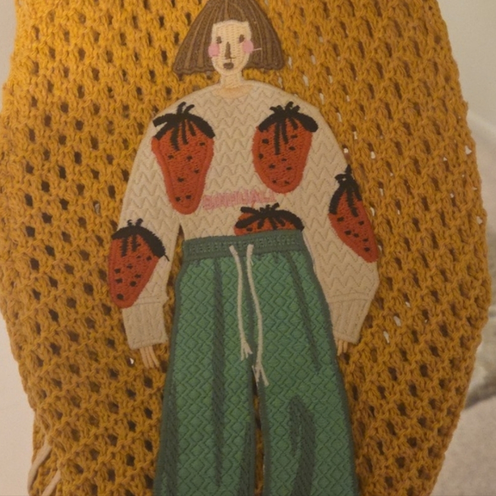 New Scandinavian Style Bag Tote - Picture 3 of 7